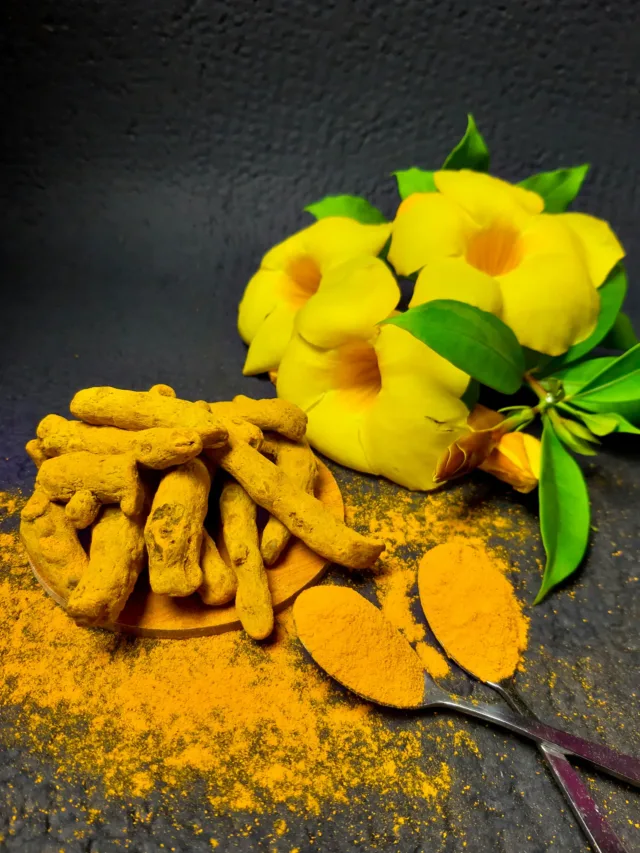 turmeric