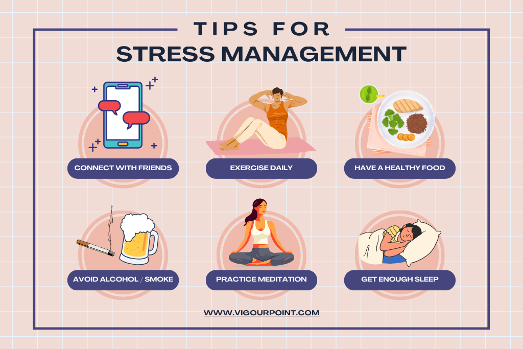 Stress-management