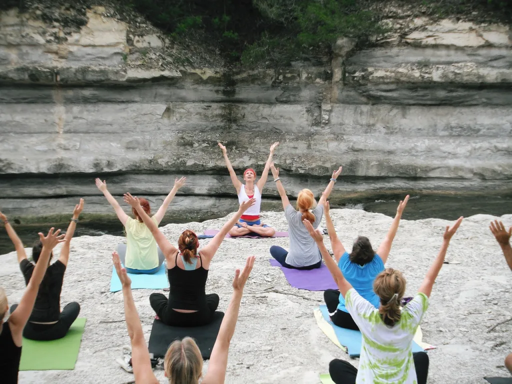 International Day of Yoga