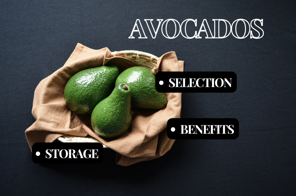 Avocados