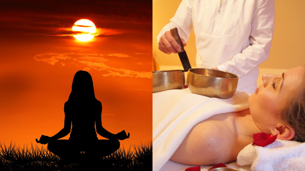 Yoga and Ayurveda