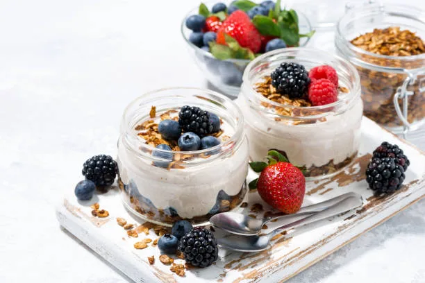 Coconut Chia Pudding